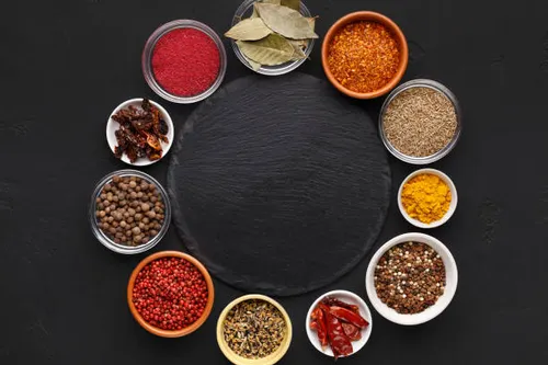 organic spices