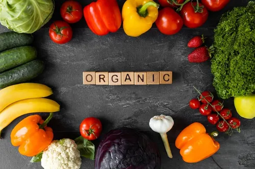 organic food